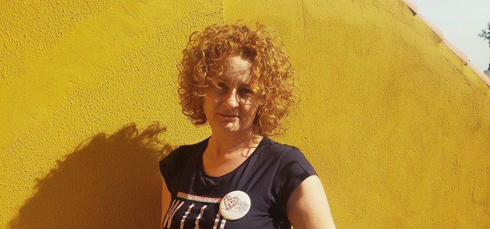 Montse Gavilán, un ejemplo de voluntariado en los momentos más difíciles