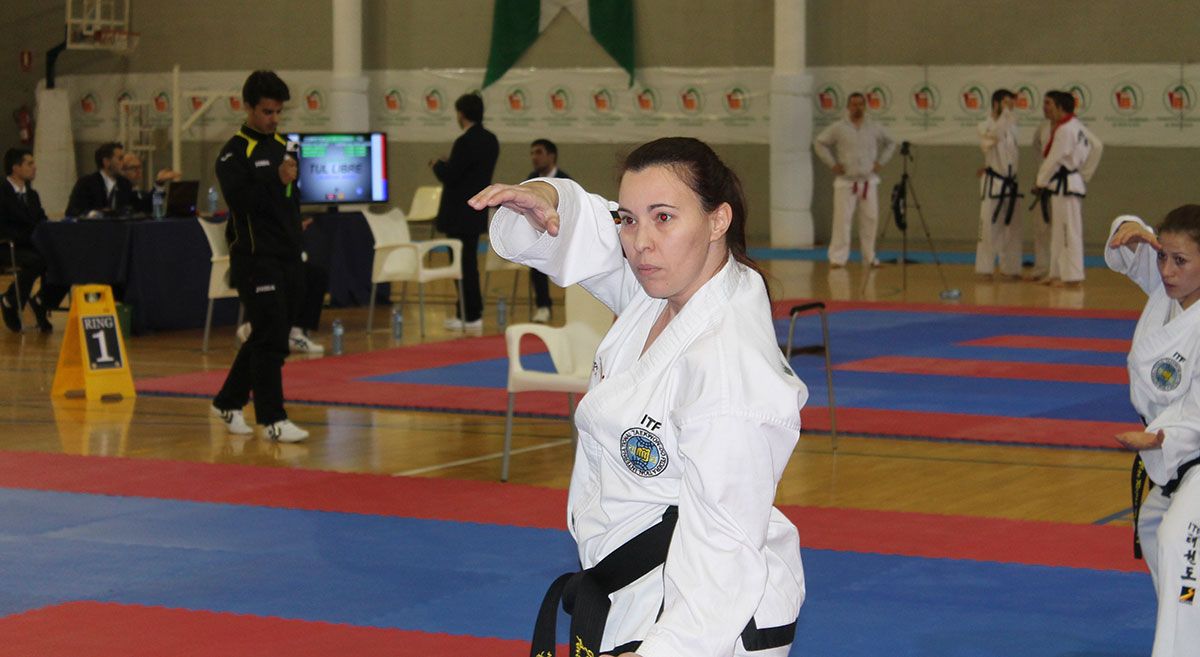 Jessica Antequera: «El taekwondo es mi estilo de vida»