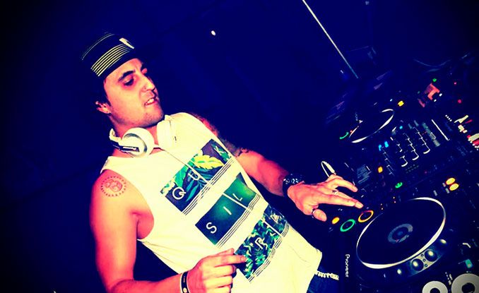 DJ Heavy: «Lo más bonito es ver a la gente disfrutar cuando pincho»