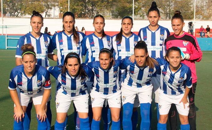 Patricia Gavira: «En el fútbol femenino, todavía estamos a años luz de los hombres»