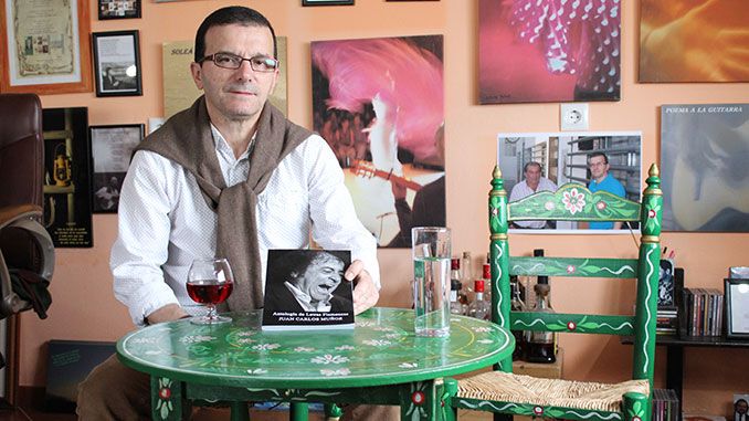 Juan Carlos Muñoz, la firma flamenca en San Roque tiene nombre propio