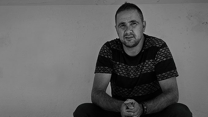 Sergio Mena: «La llamada del San Roque es la recompensa al trabajo de tres años maravillosos en Guadiaro»