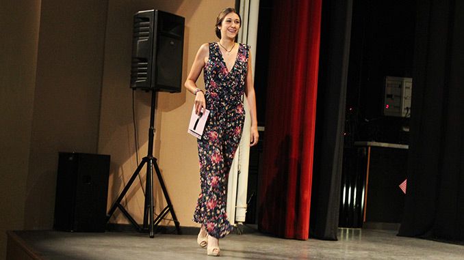 Almudena Valero, comprometida con lo social y amante del mundo equino