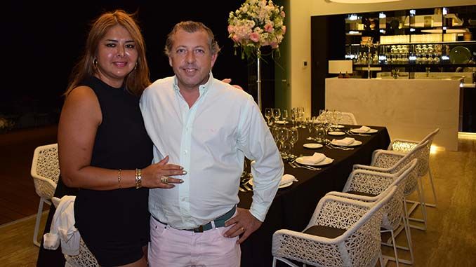 Juan Moncayo: “Hacemos cocina asiática pero utilizando los mejores productos andaluces”