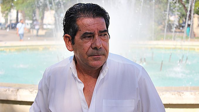 Juan Molina, retratando San Roque de forma autodidacta a través de su objetivo