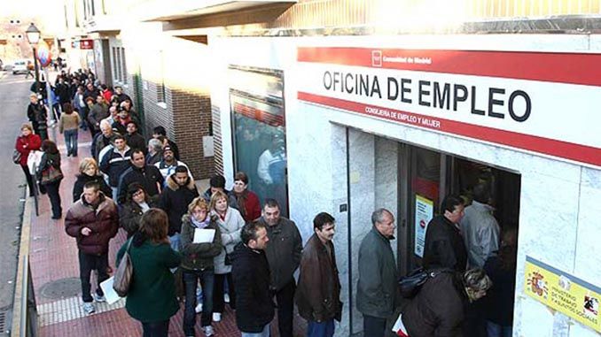 El número de desempleados en Tarifa aumenta un 13% en septiembre