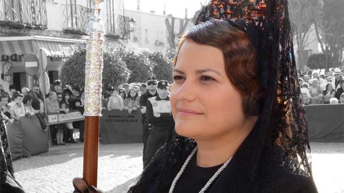 Mónica Córdoba será la encargada de exaltar el Cartel de la Semana Santa de San Roque 2017 en su VIII edición.
