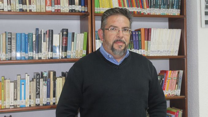 Jesús Vázquez: “De San Enrique me gusta todo pero me quedo con sus Fiestas”
