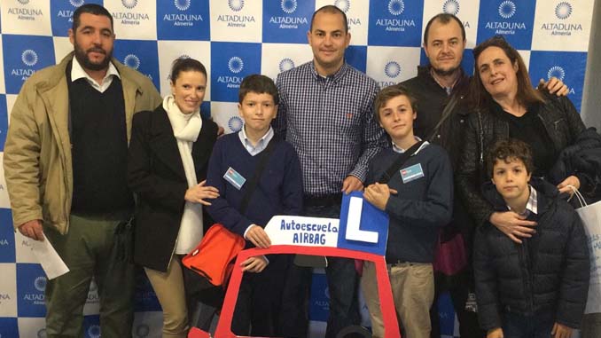 Alumnos del Colegio Montecalpe, campeones en la II Edición del Concurso RECrea