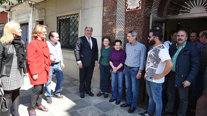 El “Tdiré “ y “La Galería” ya son Establecimientos con Solera