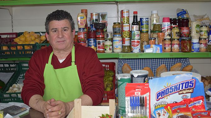 Manuel Gavira: “Sería una pena que se perdieran los comercios tradicionales”