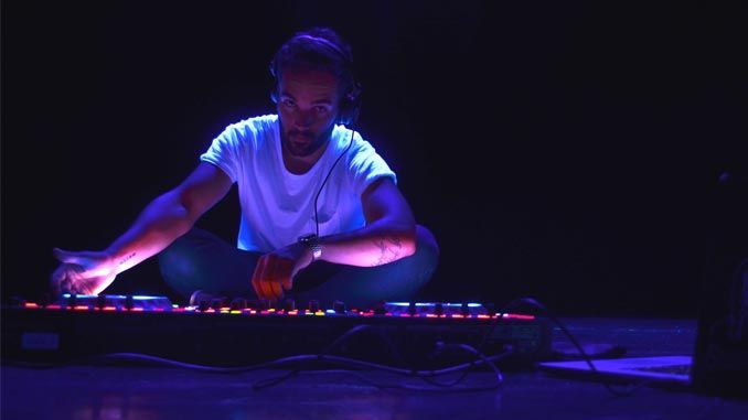 DJ Michael Thin se estrena ante su gente: «mi objetivo siempre ha sido no parar y seguir aprendiendo»