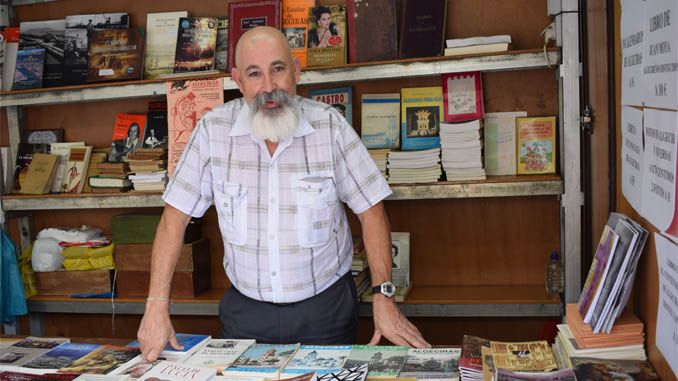 Juan Moya, el ‘cronista gráfico no oficial de Algeciras’