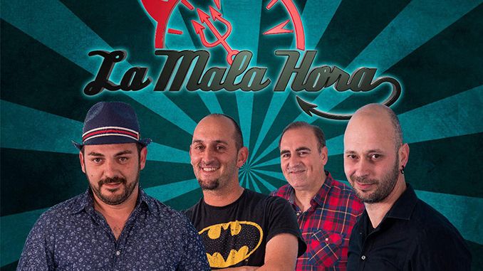 La Mala Hora: «Hacer lo que más te gusta en la vida y ver cómo la gente lo recibe y lo disfruta es nuestro mejor premio»