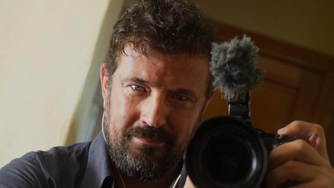 Pepe Marín: «Tengo varios mundos y todos en uno»
