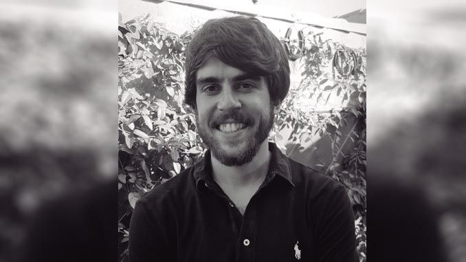 Roberto Bernal: «Mis mejores amigos los encontré gracias a la natación»