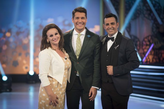 David Cordobés y Yolanda Figueroa pasan a la siguiente fase del concurso “Original y Copla”