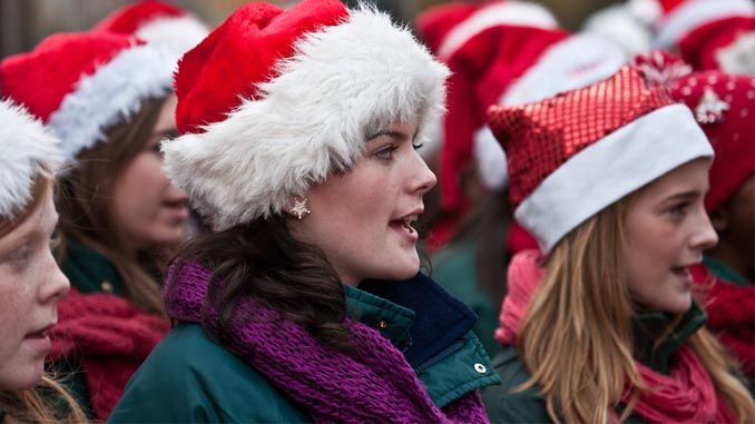 Películas y canciones que no pueden faltar en Navidad