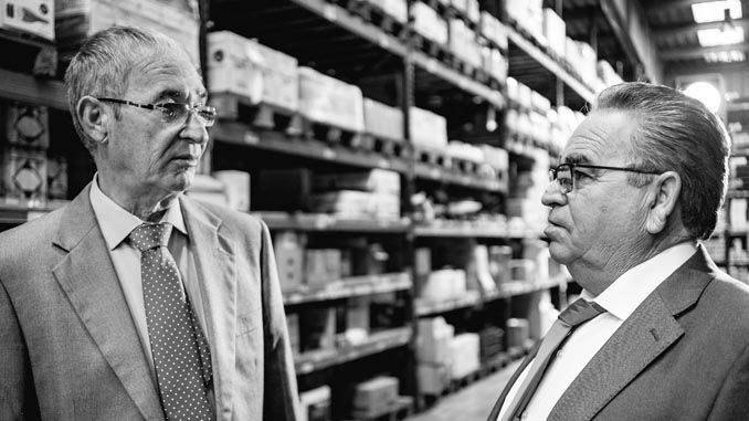 Hermanos Ruiz Galán: «El éxito de Ruiz Galán es su gente, sus trabajadores y clientes»