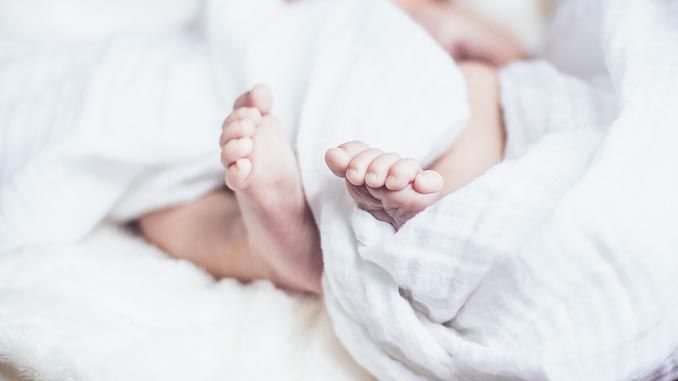 El hospital de La Línea recibe al primer bebé campogibraltareño de 2018