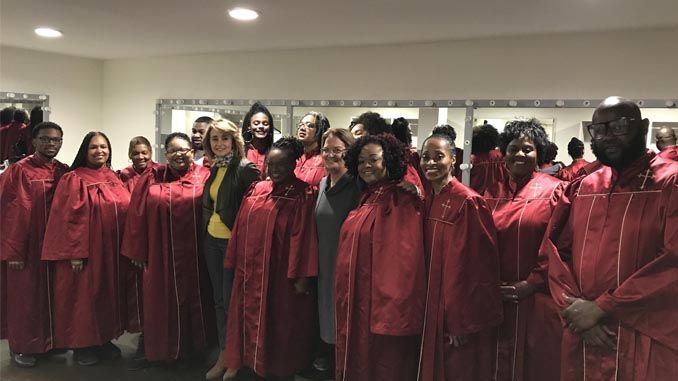 El Alabama Gospel Choir llega al Teatro Municipal Florida