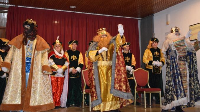 La Cabalgata de Reyes Magos se adelanta a las 17.00 horas