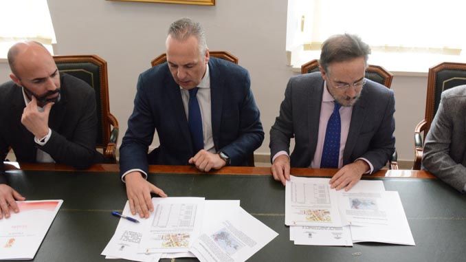 La Junta de Andalucía anuncia una inversión de 4 millones en la ZAL de San Roque