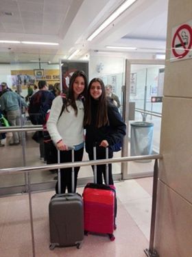 La linense Marta Ferrera Docampo viaja a Madrid, donde será concentrada con la Selección Española sub-16