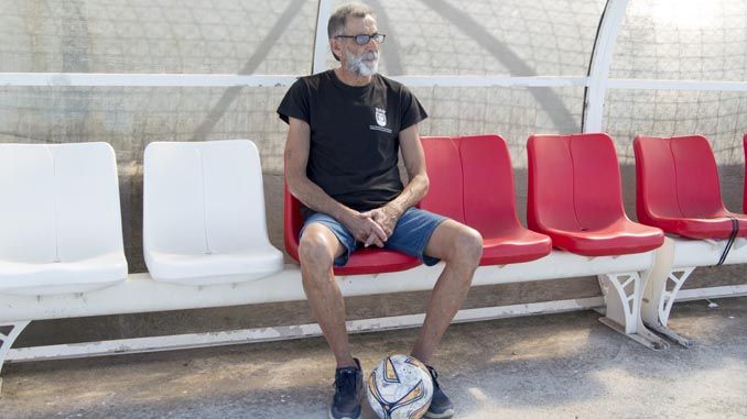 Manolo Mesa recibirá el domingo 7 un homenaje municipal