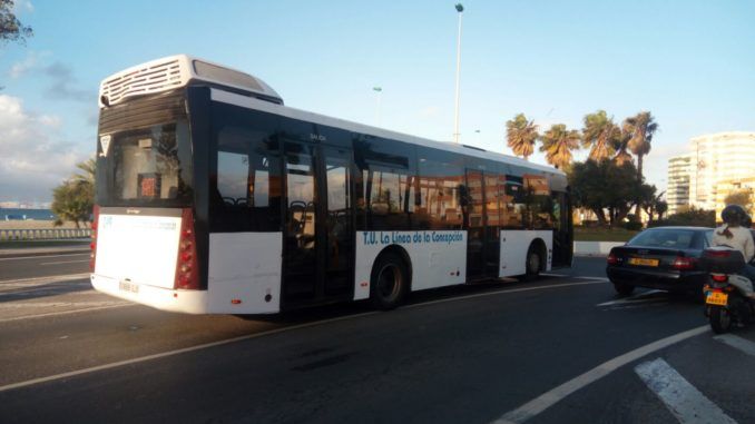 La incorporación de la nueva empresa de autobuses, objetivo de la concejalía de Movilidad Urbana para 2018