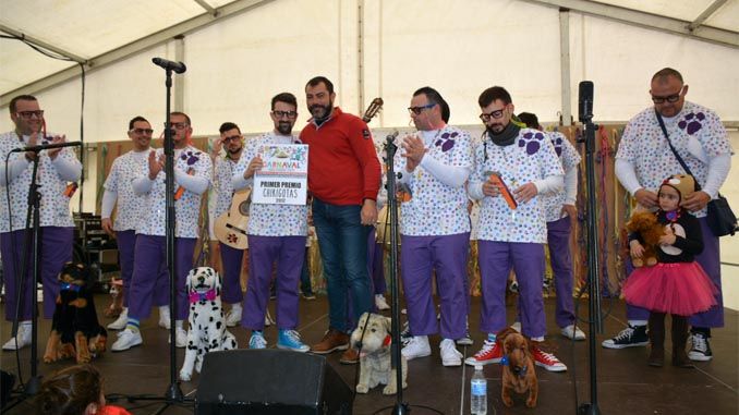 El miércoles abre el plazo de inscripción al Concurso de Agrupaciones Carnavalescas