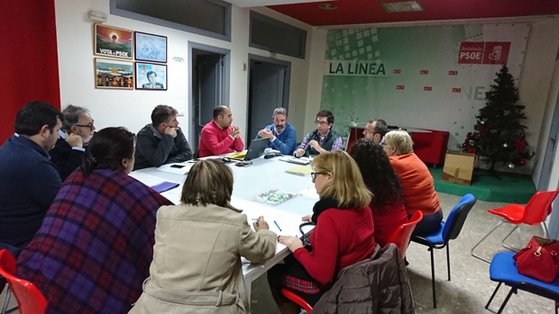 El PSOE «sorprendido» por las acusaciones del alcalde de «deslealtad institucional»