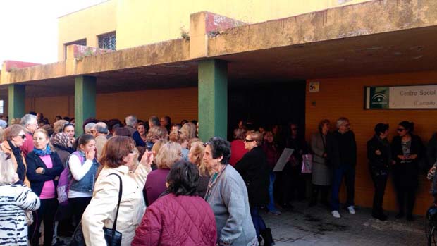 Una comisión municipal será la encargada de analizar el proyecto de cesión de uso del Centro Social de El Junquillo