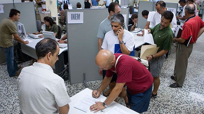El paro baja en San Roque, que suma 87 nuevos empleados