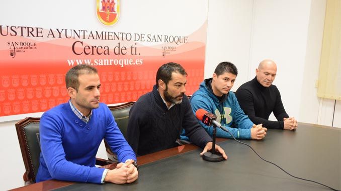Deportes y Multimedia ayudarán a adelgazar a los sanroqueños