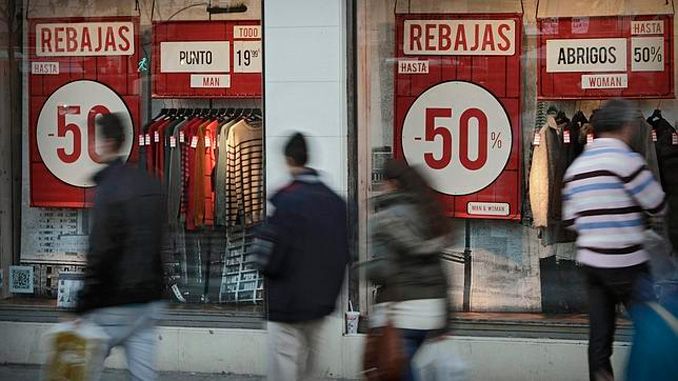 Desde la OMIC recomiendan un consumo responsable en el periodo de rebajas
