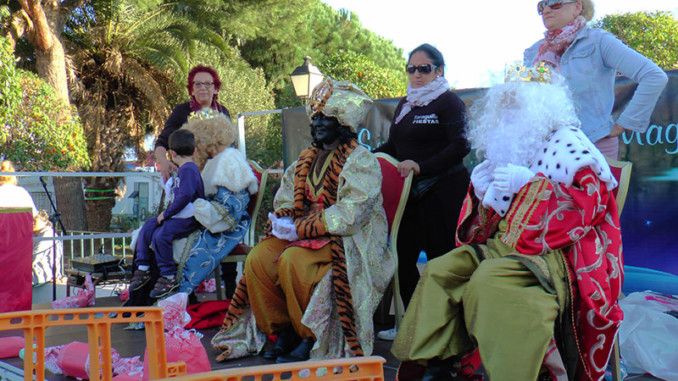 La Fiesta Infantil de Reyes será en La Alameda y se amplia a dos días