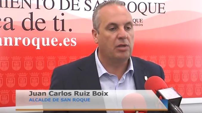 Ruiz Boix, contento con la nueva Renta Mínima aprobada en Andalucía