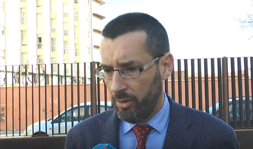El alcalde, Juan Franco, pide a los socialistas linenses lealtad institucional por encima de intereses partidistas en el asunto del Brexit