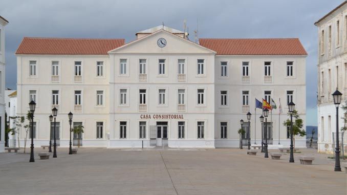 Cuartel Diego Salinas, historia viva de San Roque
