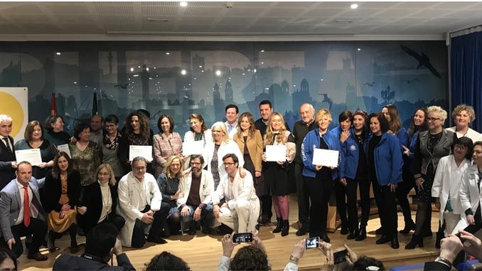 La Asociación 'Por una Sonrisa', distinguida entre las mejores iniciativas para el afrontamiento del cáncer en Andalucía