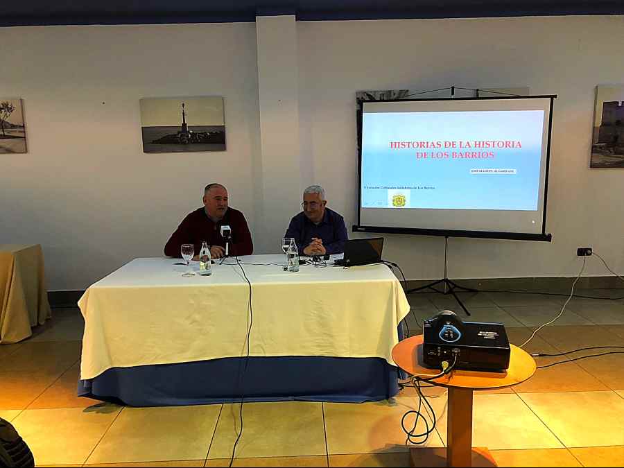 Una brillante conferencia del profesor José Manuel Algarbani abre las V Jornadas Culturales Andaluzas