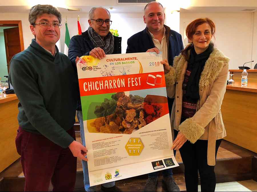 El II Festival del Chicharrón Barreño 'Chicharrón Fest' llega del 23 al 25 de febrero a la plaza de toros de La Montera