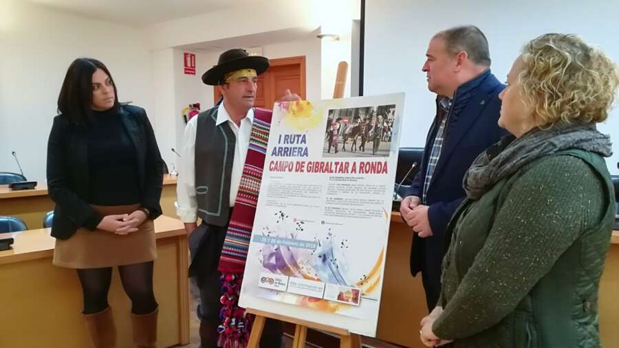 Los Barrios acogerá la I Ruta Arriera ‘Campo de Gibraltar-Ronda’