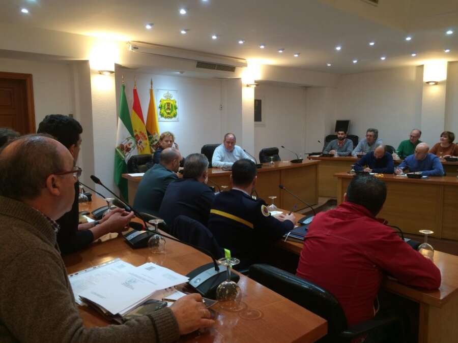 Romero felicita a la Hermandad de San Isidro por contar con una candidatura para dirigir la entidad