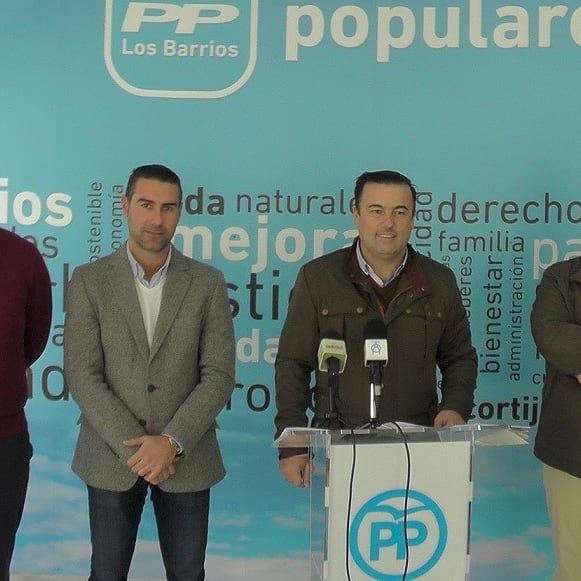 El PP acusa al PSOE de no tener escrúpulos cuando se autofelicita por las ayudas que recibe el municipio