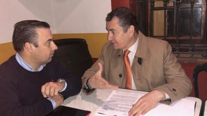Los Barrios recibirá del Fondo de Ordenación para el 2018 la cantidad 43,8 millones de euros
