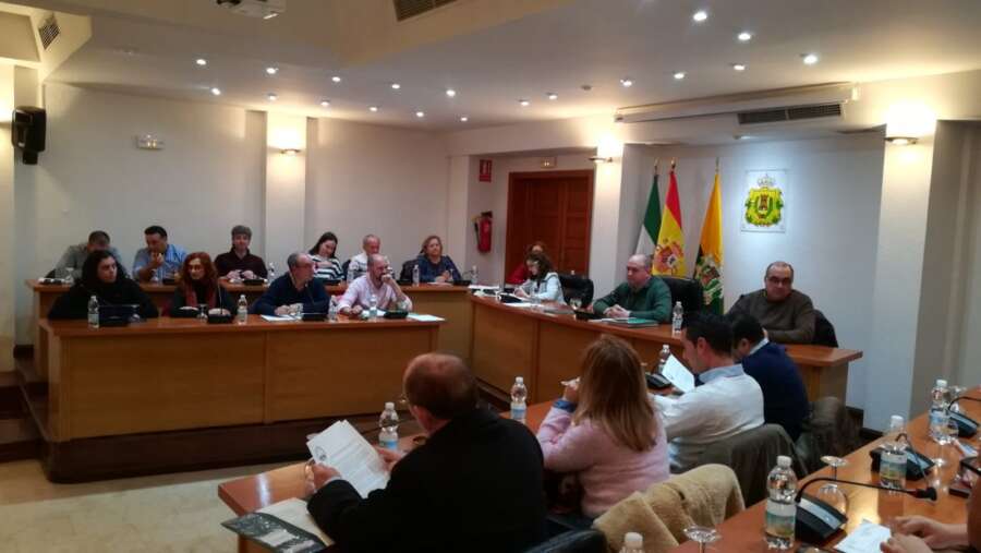 El Pleno aprueba el nuevo plan de pagos para saldar la deuda con el Consorcio de Bomberos