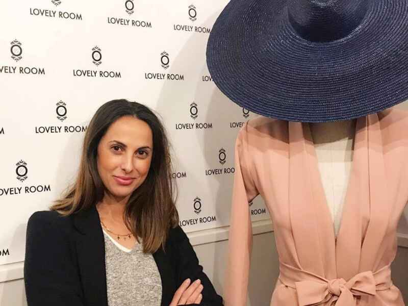 Elizabeth García, cosechando éxitos en el mundo de la moda