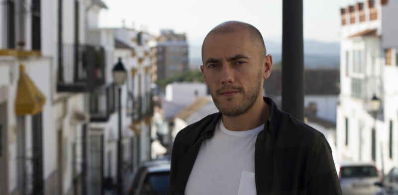 Isaac Cruces, creciendo en el mundo del arte